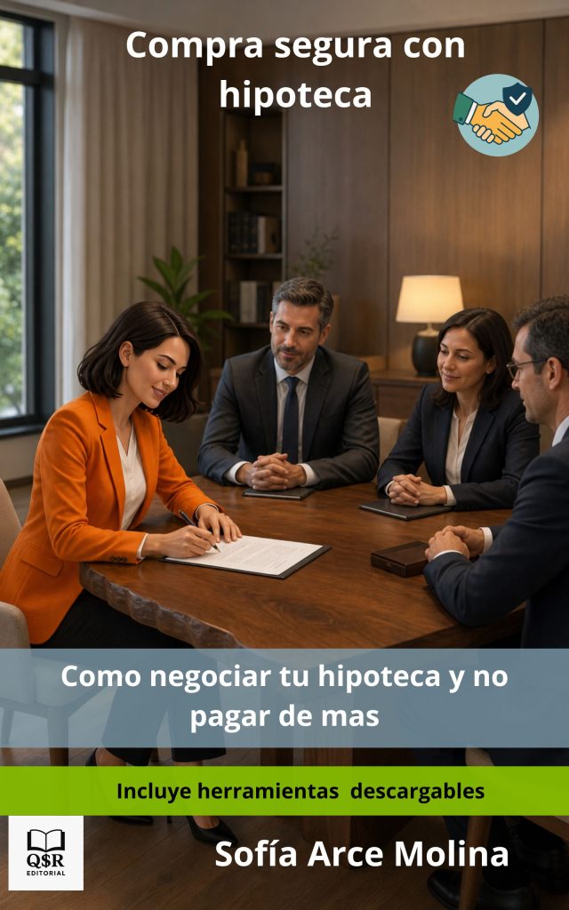 Compra segura con hipoteca
