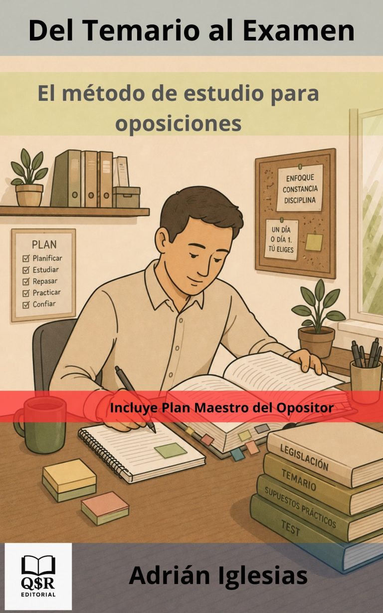 Del Temario al Examen