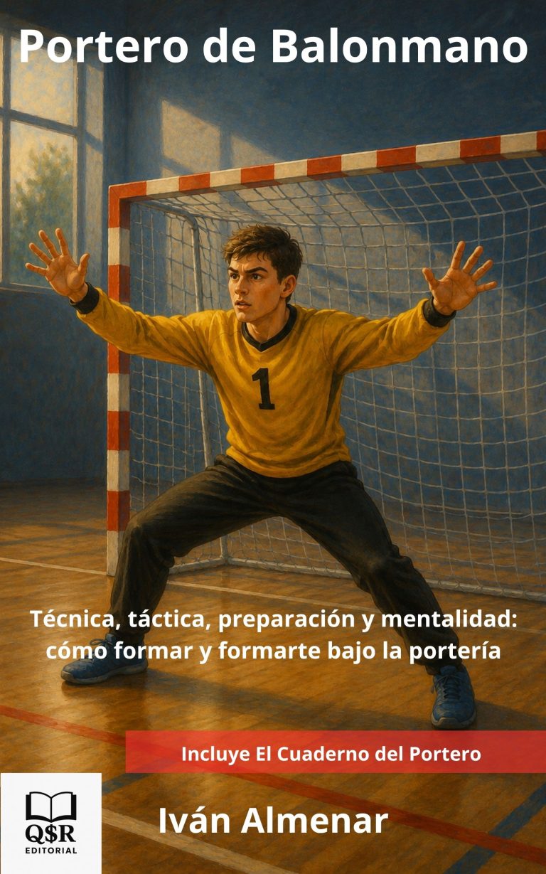Portero de Balonmano: Guía Completa