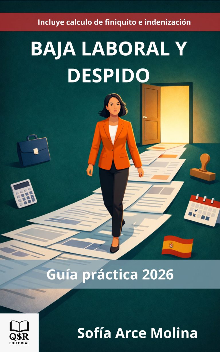 Baja Laboral y Despido: Guía Práctica 2026