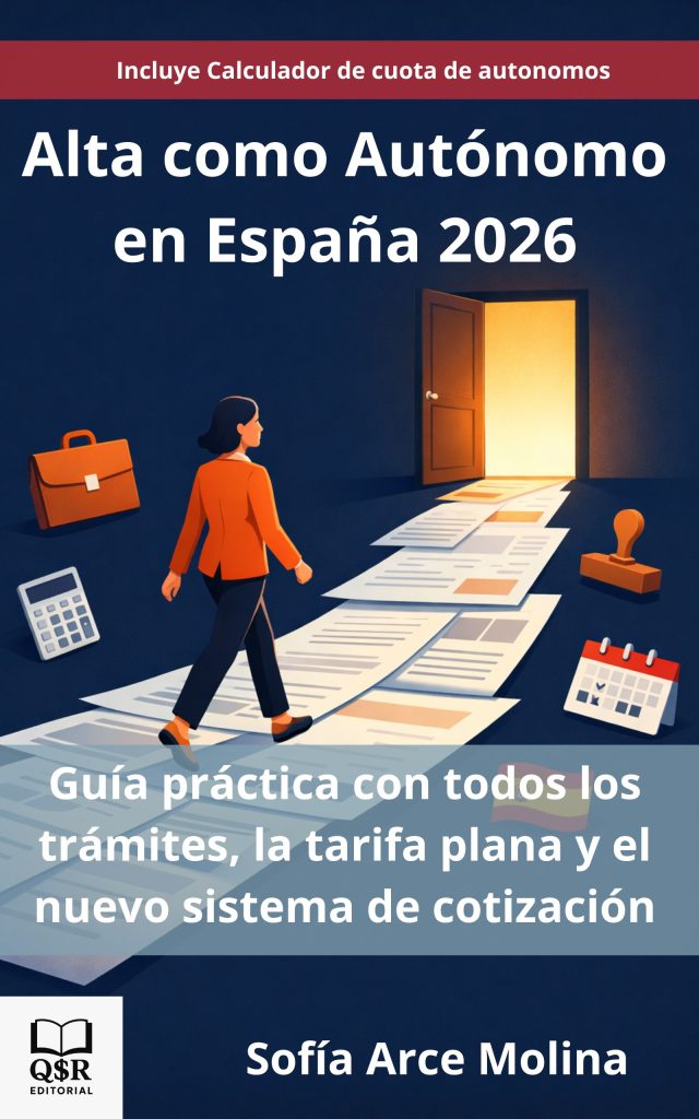 Alta como Autónomo 2026
