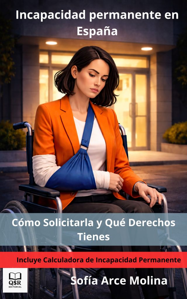 Incapacidad permanente en España
