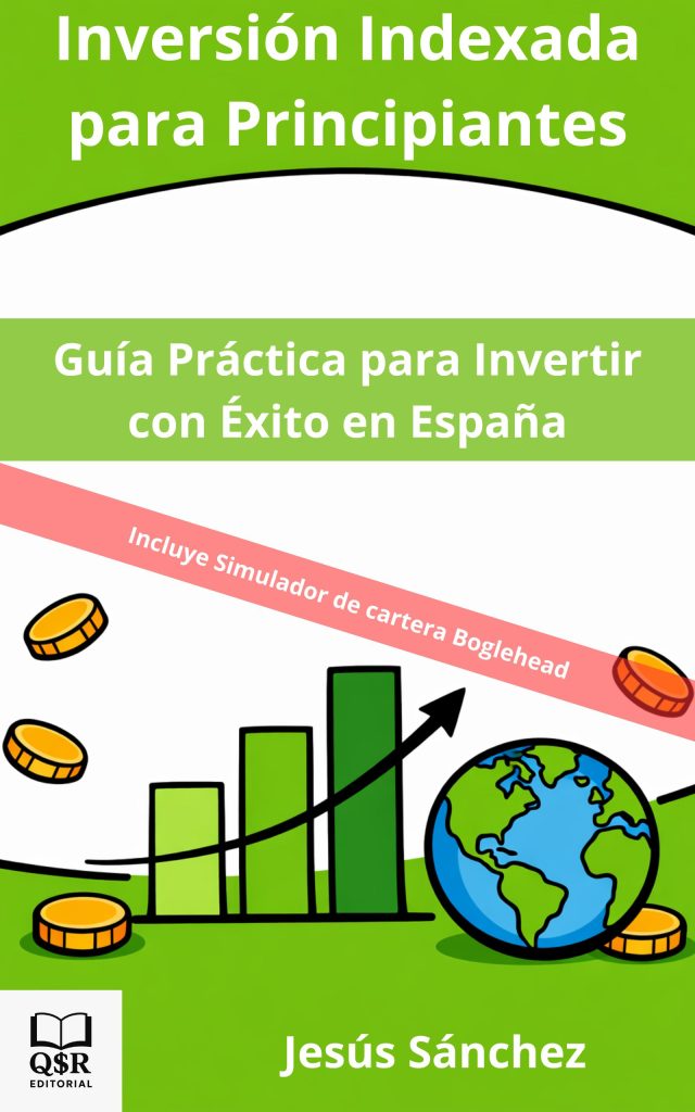 Inversión indexada para principiantes en España 2026
