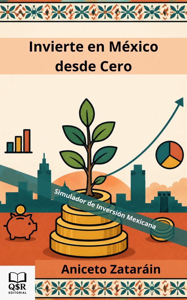 Invierte en México desde Cero