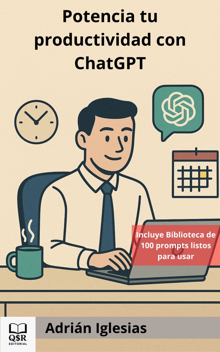 Potencia tu productividad con ChatGPT