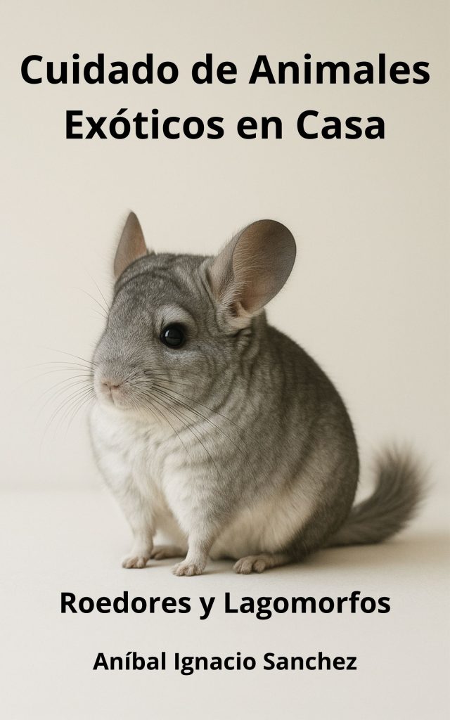 Cuidado de Animales Exóticos en Casa