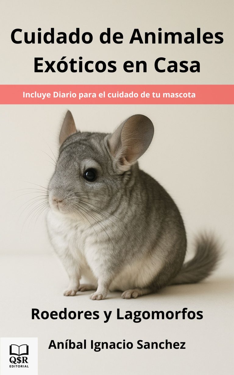 Cuidado de Animales Exóticos en Casa